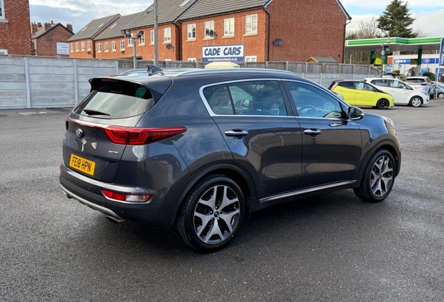 2018 KIA SPORTAGE - Photo 7