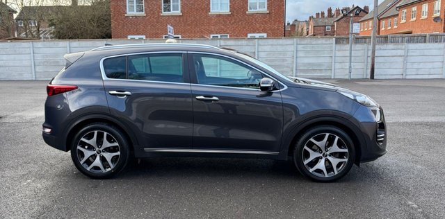 2018 KIA SPORTAGE - Photo 8