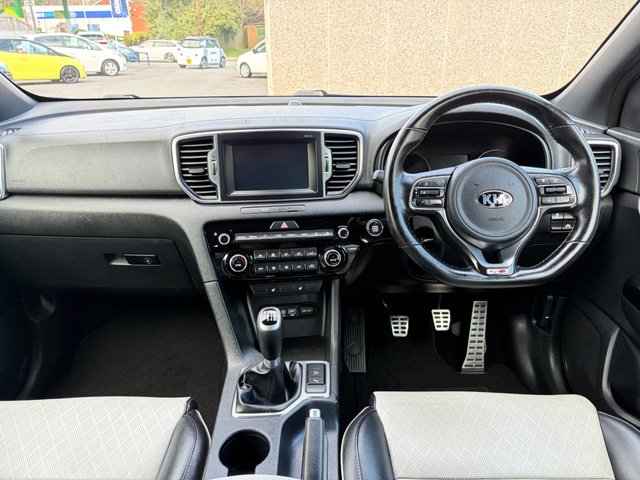 2018 KIA SPORTAGE - Photo 9