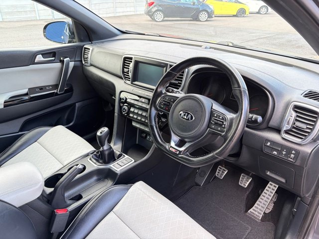 2018 KIA SPORTAGE - Photo 10