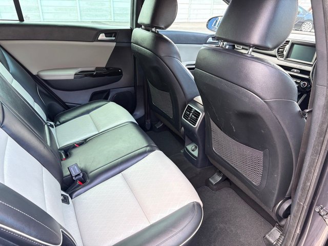 2018 KIA SPORTAGE - Photo 11