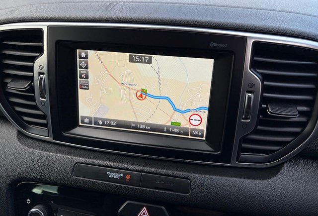 2018 KIA SPORTAGE - Photo 12