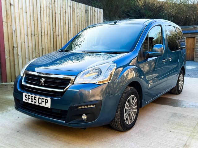 2015 PEUGEOT PARTNER TEPEE - Photo 5