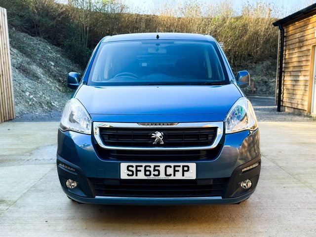 2015 PEUGEOT PARTNER TEPEE - Photo 10