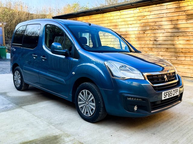 2015 PEUGEOT PARTNER TEPEE - Photo 3