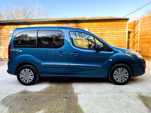 2015 PEUGEOT PARTNER TEPEE - Photo 6
