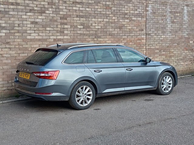 2022 Skoda Superb 1.5L SE Technology 5dr - Photo 3
