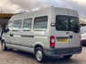 USED 2009 59 VAUXHALL MOVANO 2.5 CDTi 16v 3900 4dr (LWB, 16 Seats) WARRANTYWINDOWCAMPER PROJECT