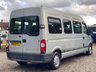USED 2009 59 VAUXHALL MOVANO 2.5 CDTi 16v 3900 4dr (LWB, 16 Seats) WARRANTYWINDOWCAMPER PROJECT