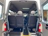 USED 2009 59 VAUXHALL MOVANO 2.5 CDTi 16v 3900 4dr (LWB, 16 Seats) WARRANTYWINDOWCAMPER PROJECT