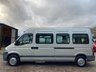 USED 2009 59 VAUXHALL MOVANO 2.5 CDTi 16v 3900 4dr (LWB, 16 Seats) WARRANTYWINDOWCAMPER PROJECT