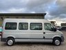 USED 2009 59 VAUXHALL MOVANO 2.5 CDTi 16v 3900 4dr (LWB, 16 Seats) WARRANTYWINDOWCAMPER PROJECT