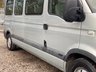 USED 2009 59 VAUXHALL MOVANO 2.5 CDTi 16v 3900 4dr (LWB, 16 Seats) WARRANTYWINDOWCAMPER PROJECT
