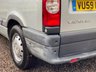 USED 2009 59 VAUXHALL MOVANO 2.5 CDTi 16v 3900 4dr (LWB, 16 Seats) WARRANTYWINDOWCAMPER PROJECT