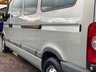 USED 2009 59 VAUXHALL MOVANO 2.5 CDTi 16v 3900 4dr (LWB, 16 Seats) WARRANTYWINDOWCAMPER PROJECT
