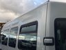 USED 2009 59 VAUXHALL MOVANO 2.5 CDTi 16v 3900 4dr (LWB, 16 Seats) WARRANTYWINDOWCAMPER PROJECT