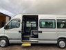 USED 2009 59 VAUXHALL MOVANO 2.5 CDTi 16v 3900 4dr (LWB, 16 Seats) WARRANTYWINDOWCAMPER PROJECT