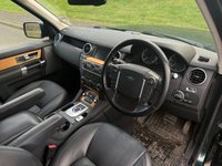 USED 2012 12 LAND ROVER DISCOVERY 4 3.0 SD V6 HSE SUV 5dr Diesel Auto 4WD Euro 5 (255 bhp) 6 Months Warranty Included