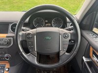 USED 2012 12 LAND ROVER DISCOVERY 4 3.0 SD V6 HSE SUV 5dr Diesel Auto 4WD Euro 5 (255 bhp) 6 Months Warranty Included