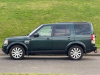 USED 2012 12 LAND ROVER DISCOVERY 4 3.0 SD V6 HSE SUV 5dr Diesel Auto 4WD Euro 5 (255 bhp) 6 Months Warranty Included