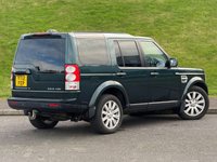 USED 2012 12 LAND ROVER DISCOVERY 4 3.0 SD V6 HSE SUV 5dr Diesel Auto 4WD Euro 5 (255 bhp) 6 Months Warranty Included