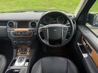 USED 2012 12 LAND ROVER DISCOVERY 4 3.0 SD V6 HSE SUV 5dr Diesel Auto 4WD Euro 5 (255 bhp) 6 Months Warranty Included