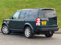 USED 2012 12 LAND ROVER DISCOVERY 4 3.0 SD V6 HSE SUV 5dr Diesel Auto 4WD Euro 5 (255 bhp) 6 Months Warranty Included