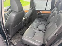USED 2012 12 LAND ROVER DISCOVERY 4 3.0 SD V6 HSE SUV 5dr Diesel Auto 4WD Euro 5 (255 bhp) 6 Months Warranty Included