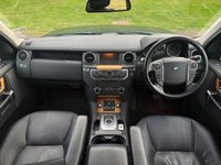 USED 2012 12 LAND ROVER DISCOVERY 4 3.0 SD V6 HSE SUV 5dr Diesel Auto 4WD Euro 5 (255 bhp) 6 Months Warranty Included