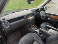 USED 2012 12 LAND ROVER DISCOVERY 4 3.0 SD V6 HSE SUV 5dr Diesel Auto 4WD Euro 5 (255 bhp) 6 Months Warranty Included