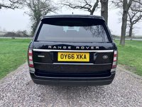 USED 2016 66 LAND ROVER RANGE ROVER 4.4 SDV8 AUTOBIOGRAPHY AUTOMATIC 4X4 EURO 6 * FULLY LOADED MASSIVE SPEC *