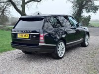 USED 2016 66 LAND ROVER RANGE ROVER 4.4 SDV8 AUTOBIOGRAPHY AUTOMATIC 4X4 EURO 6 * FULLY LOADED MASSIVE SPEC *