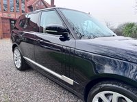 USED 2016 66 LAND ROVER RANGE ROVER 4.4 SDV8 AUTOBIOGRAPHY AUTOMATIC 4X4 EURO 6 * FULLY LOADED MASSIVE SPEC *