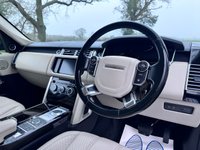 USED 2016 66 LAND ROVER RANGE ROVER 4.4 SDV8 AUTOBIOGRAPHY AUTOMATIC 4X4 EURO 6 * FULLY LOADED MASSIVE SPEC *