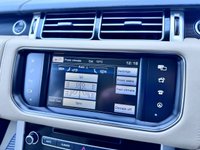 USED 2016 66 LAND ROVER RANGE ROVER 4.4 SDV8 AUTOBIOGRAPHY AUTOMATIC 4X4 EURO 6 * FULLY LOADED MASSIVE SPEC *