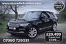 USED 2016 66 LAND ROVER RANGE ROVER 4.4 SDV8 AUTOBIOGRAPHY AUTOMATIC 4X4 EURO 6 * FULLY LOADED MASSIVE SPEC *