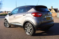 USED 2015 15 RENAULT CAPTUR 1.5 dCi ENERGY Dynamique S MediaNav SUV 5dr Diesel Manual Euro 5 (s/s) (90 ps) Just Serviced Ready to Drive Away