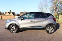 USED 2015 15 RENAULT CAPTUR 1.5 dCi ENERGY Dynamique S MediaNav SUV 5dr Diesel Manual Euro 5 (s/s) (90 ps) Just Serviced Ready to Drive Away
