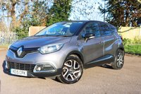 USED 2015 15 RENAULT CAPTUR 1.5 dCi ENERGY Dynamique S MediaNav SUV 5dr Diesel Manual Euro 5 (s/s) (90 ps) Just Serviced Ready to Drive Away