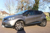 USED 2015 15 RENAULT CAPTUR 1.5 dCi ENERGY Dynamique S MediaNav SUV 5dr Diesel Manual Euro 5 (s/s) (90 ps) Just Serviced Ready to Drive Away