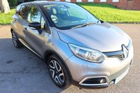 USED 2015 15 RENAULT CAPTUR 1.5 dCi ENERGY Dynamique S MediaNav SUV 5dr Diesel Manual Euro 5 (s/s) (90 ps) Just Serviced Ready to Drive Away