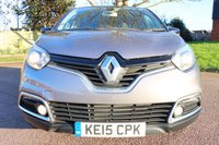 USED 2015 15 RENAULT CAPTUR 1.5 dCi ENERGY Dynamique S MediaNav SUV 5dr Diesel Manual Euro 5 (s/s) (90 ps) Just Serviced Ready to Drive Away