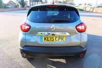 USED 2015 15 RENAULT CAPTUR 1.5 dCi ENERGY Dynamique S MediaNav SUV 5dr Diesel Manual Euro 5 (s/s) (90 ps) Just Serviced Ready to Drive Away
