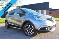 USED 2015 15 RENAULT CAPTUR 1.5 dCi ENERGY Dynamique S MediaNav SUV 5dr Diesel Manual Euro 5 (s/s) (90 ps) Just Serviced Ready to Drive Away