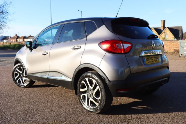 2015 RENAULT CAPTUR - Photo 3