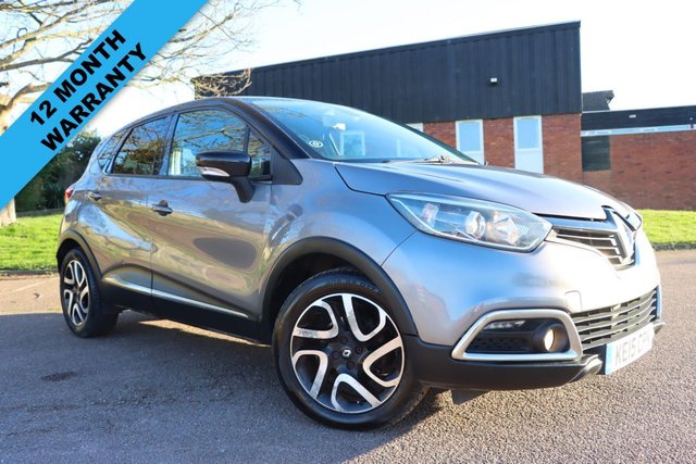 View our Renault Captur 1.5 dCi ENERGY Dynamique S MediaNav SUV 5dr Diesel Manual Euro 5 (s/s) (90 ps)