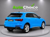 USED 2020 70 AUDI Q3 2.0 TDI 35 S line SUV 5dr Diesel S Tronic Euro 6 (s/s) (150 ps) in Blackburn Finance Available 12 to 84 Months