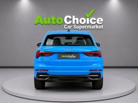 USED 2020 70 AUDI Q3 2.0 TDI 35 S line SUV 5dr Diesel S Tronic Euro 6 (s/s) (150 ps) in Blackburn Finance Available 12 to 84 Months