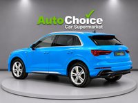USED 2020 70 AUDI Q3 2.0 TDI 35 S line SUV 5dr Diesel S Tronic Euro 6 (s/s) (150 ps) in Blackburn Finance Available 12 to 84 Months