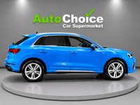 USED 2020 70 AUDI Q3 2.0 TDI 35 S line SUV 5dr Diesel S Tronic Euro 6 (s/s) (150 ps) in Blackburn Finance Available 12 to 84 Months